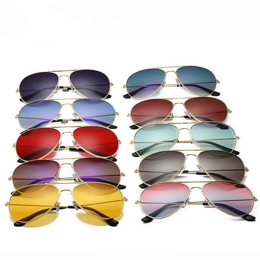 Nerzhul Sea Lense Gradient Women Sunglasses Trending Products 2018 Mens Sunglasses Hot Sell Luxury Pilot Red Sunglasses