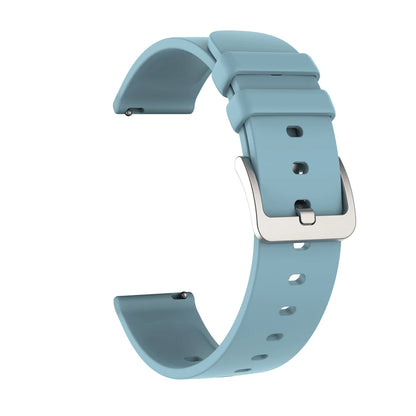 20mm Universal Silicone Watch Band