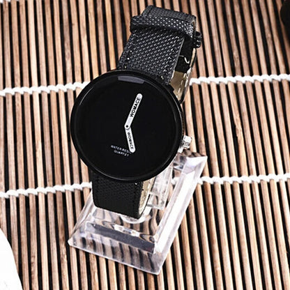 Women Watches Simple Leather Women's Watches Fashion Ladies Watch Women Clock