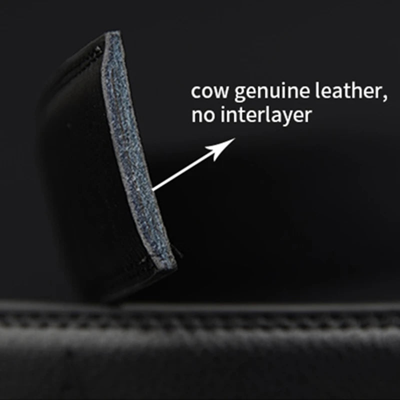 COWATHER 2021 Automatic Buckle Metal Belts for Men Cow Genuine Leather Belt high grade new Fashion style Leather Men Belts
