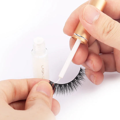 5ml Cream Eyelash Perming Adhesive False Eye Lashes Lift Glue Waterproof Beauty Makeup Cilia Tools