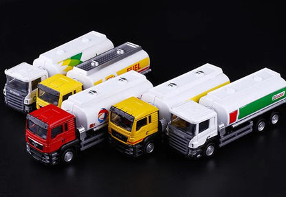 1:64 alloy vehicles,high simulation Transport vehicles model,Inertial taxiing toys,children's educational toy,free shipping