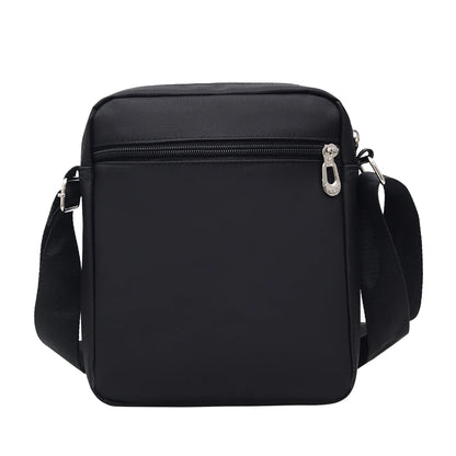 Men Oxford Casual Messenger Bag Satchel Fashion Handbags Man Shoulder Bags High Quality Travel Business Male Crossbody Bags Tote