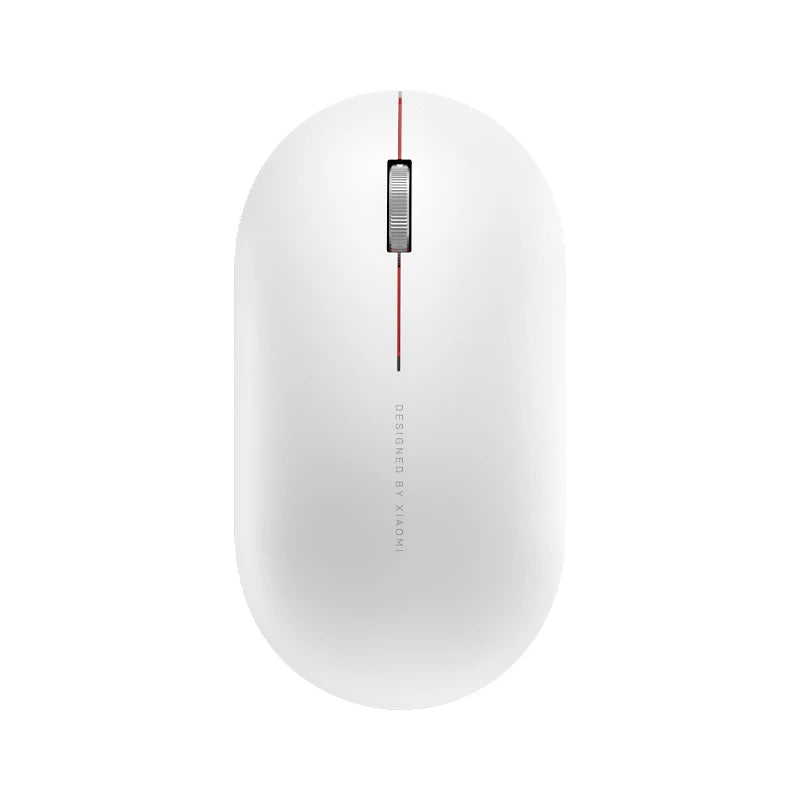 Original Xiaomi MI Portable Remote Wireless Optical mouses 2.4GHz smart Computer Windows 7 8 10 Mac OS 10.8 Wireless Mouse 2