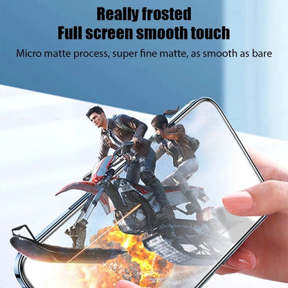 Matte Privacy Screen Protector for IPhone 12 13 Pro Max Mini 7 Plus Anti-Spy Tempered Glass for iPhone 11 14 15 PRO XS MAX XR X