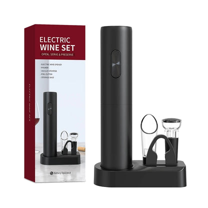 Electric Wine Openers  Luxury Sets