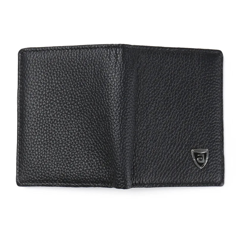 Small Slim Mini Genuine Leather Men Wallet Male Purse Thin Walet Cuzdan Vallet Money Bag For Card Holder Short Kashelek Partmone