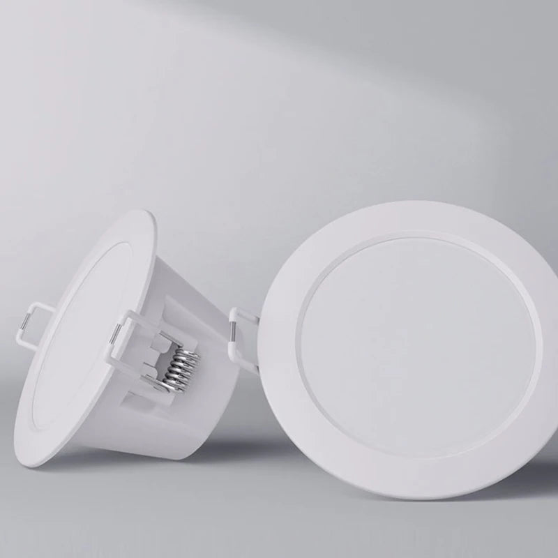 Original Smart Downlight Philips Zhirui Light 220V 3000 - 5700k Adjustable Color Ceiling Lamp Work For Xiaomi Mihome App