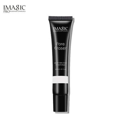 IMAGIC Pore Eraser Face Primer Glaze Cream Liquid Blemish whitening Care Concealer Contouring Makeup Base Anti-aging Essence