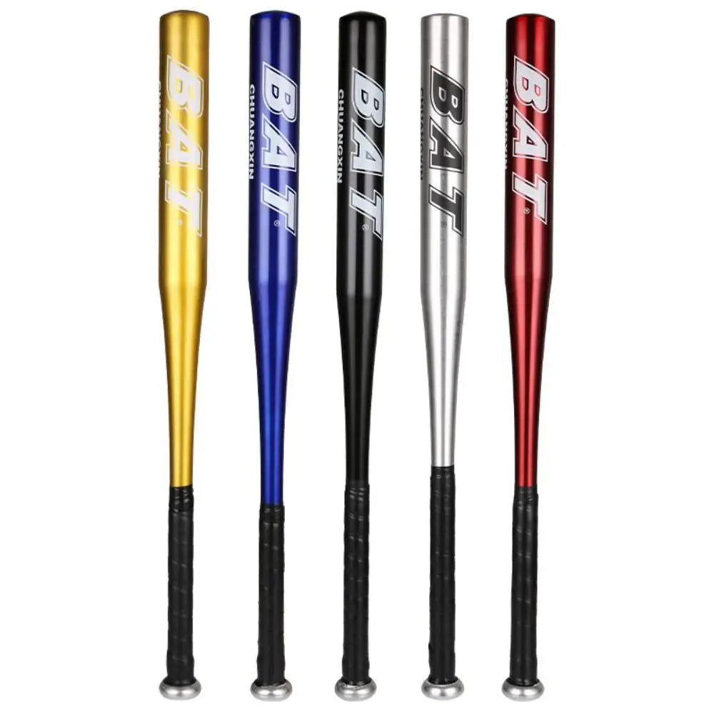 Home 20 Inch All Aluminum Alloy Baseball Bat Thickened Outdoor Baseball Sticks Sports High Hardness Softball Training Accessory