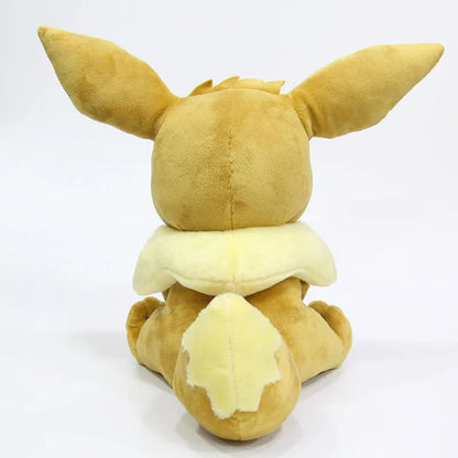 30cm Size Pokemon Eevee Evoli Plush Doll Model Toy