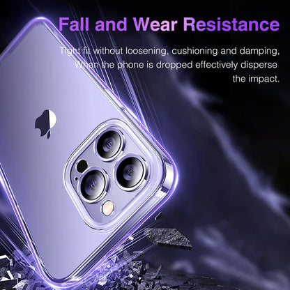 Dust Plug Soft Silicone Transparent Case for iPhone 13 12 14 Mini 11 Pro Max 6 6S 7 8 Plus X XR XS Thin TPU Back Cover Capinhas