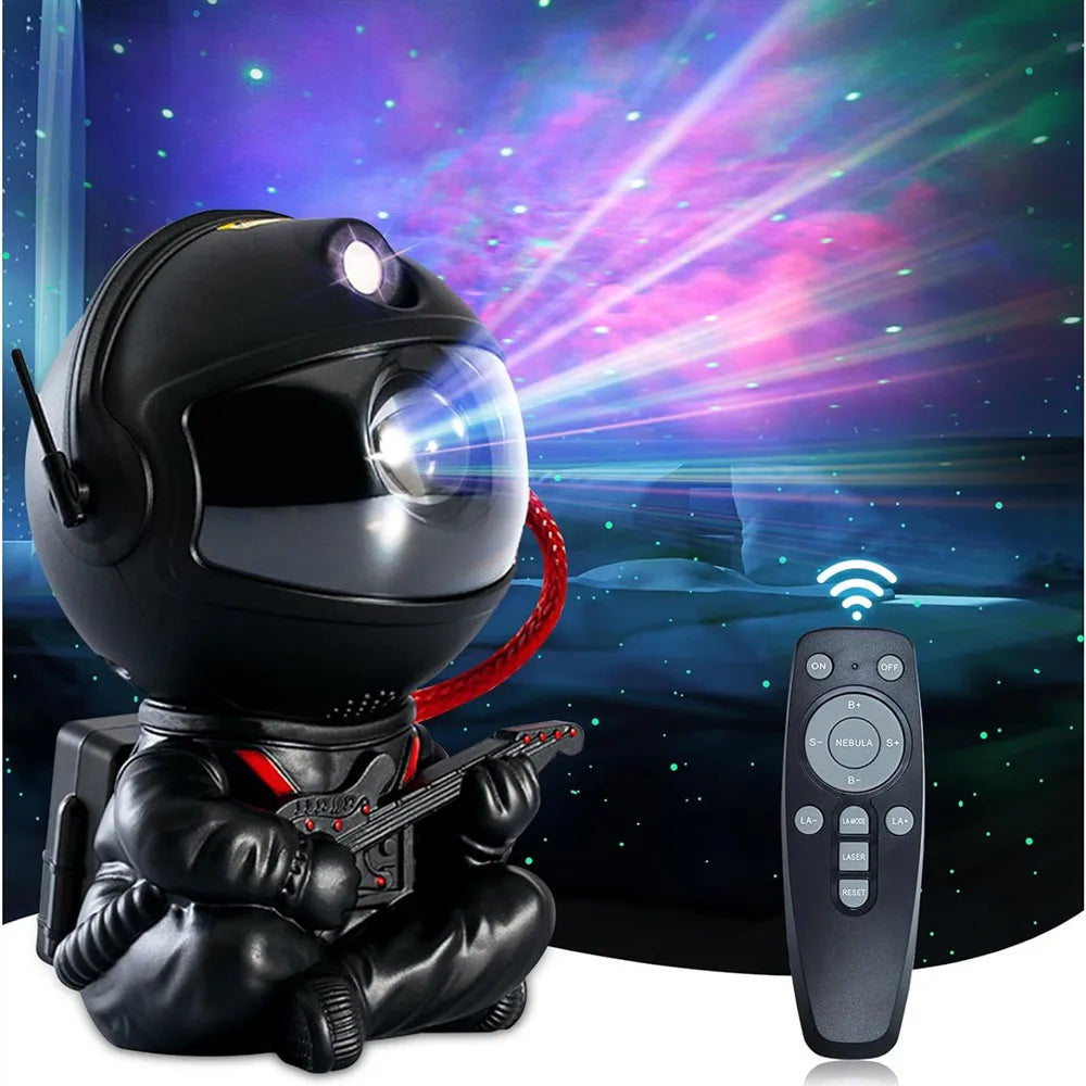 Starlight Galaxy Projector Night Light