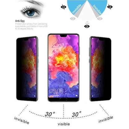 Privacy AntiSpy Glass For Samsung S22 S23 Ultra S21 Ultra S20 FE S10 Plus S10e S9 S8 Note10 Lite 8 9 M31 M31S Screen Protectors