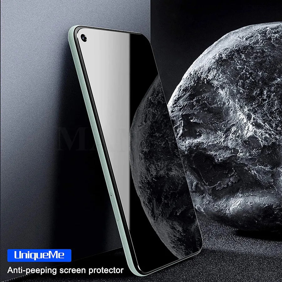 3D Anti Spy Tempered Glass For Google Pixel 6 7 8 Pro 5 7a 4 XL 5a 4a 4G Privacy Screen protector Google Pixel 6a 4 5a 5G Glass