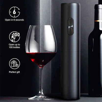 Electric Wine Openers  Luxury Sets