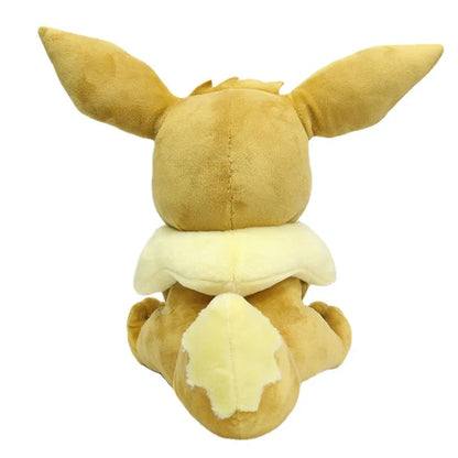 30cm Size Pokemon Eevee Evoli Plush Doll Model Toy